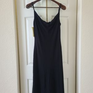 Calvin Klein black dress